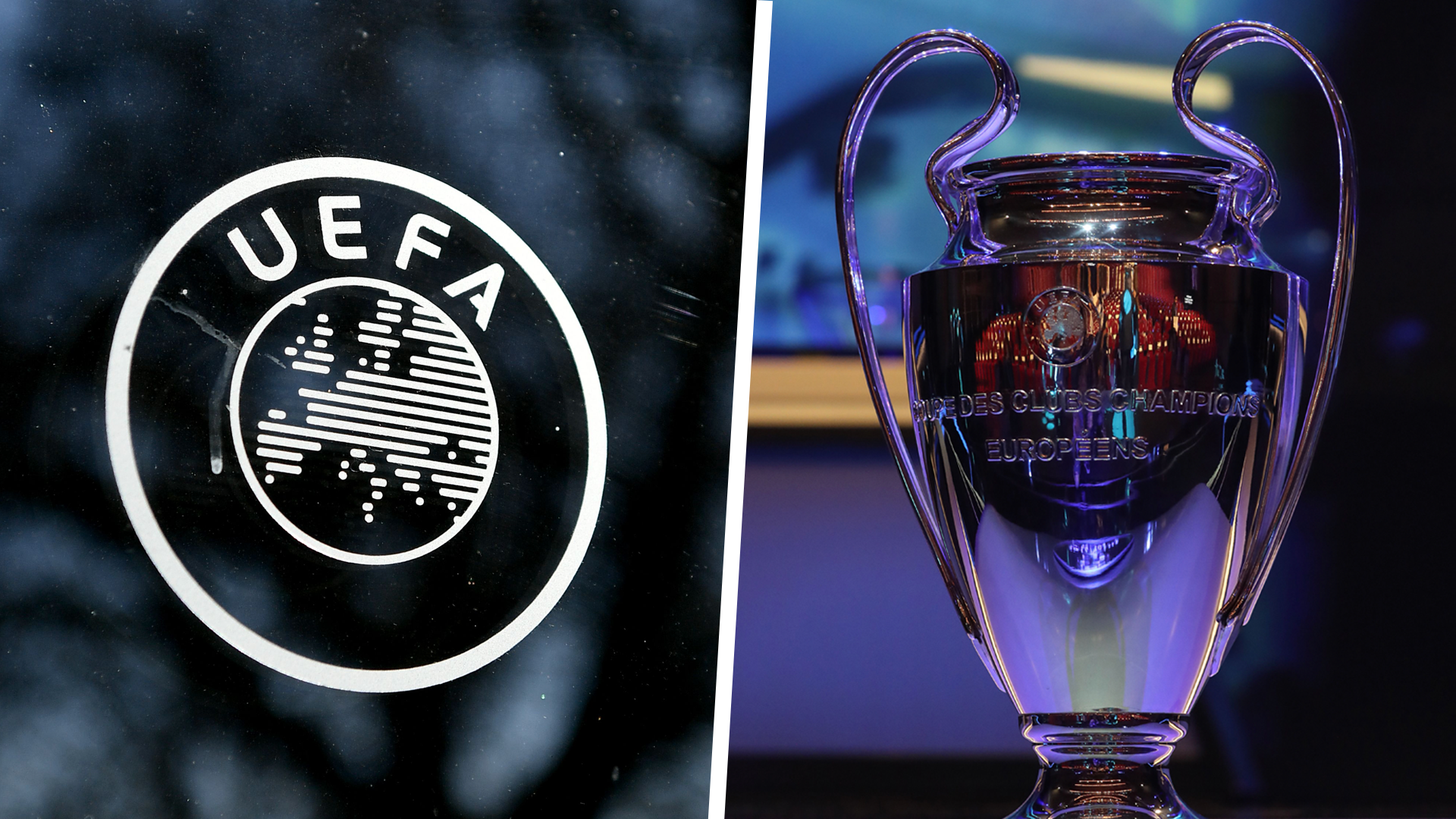 Vencedores Contextuais da Liga dos Campeões da UEFA: 1 e 2 de Outubro de 2025