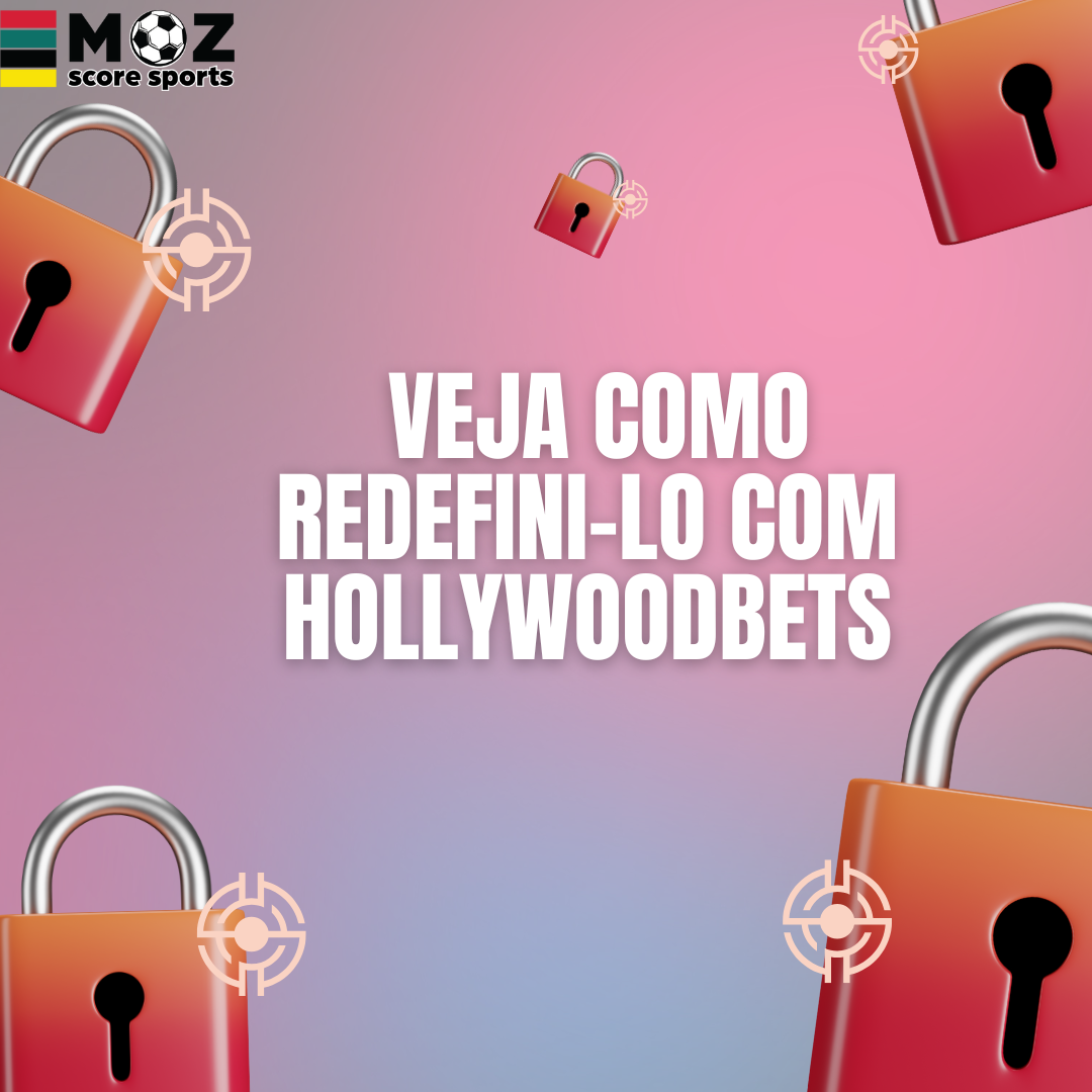 Perdeu a sua senha? Veja como redefini-la com o Hollywoodbets