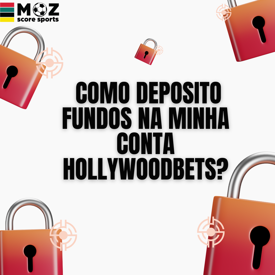 Como deposito fundos na minha conta Hollywoodbets?Existem três formas de depositar dinheiro na sua conta Hollywoodbets. São elas: