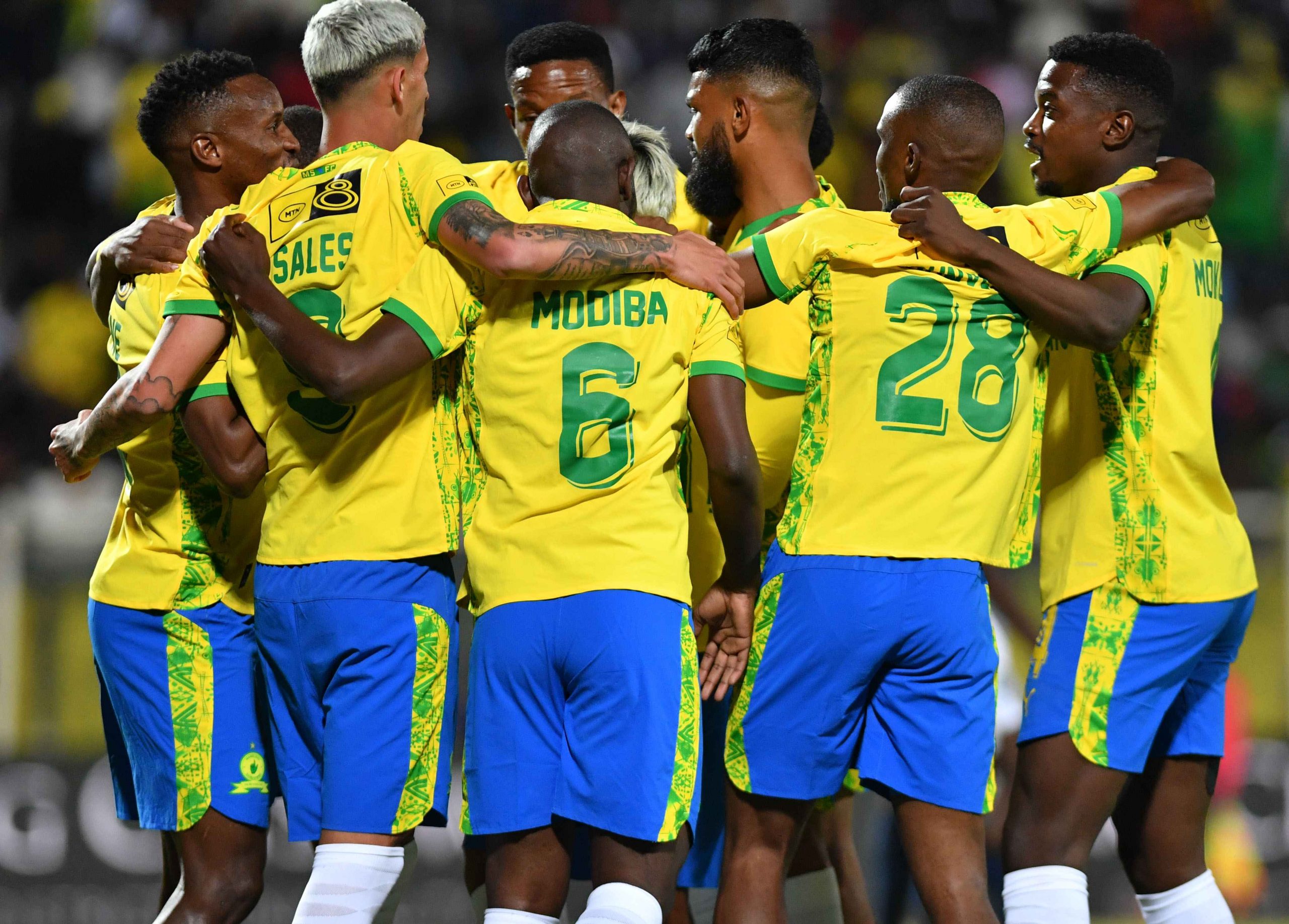 Nada fácil: Sundowns enfrenta teste no início da época
