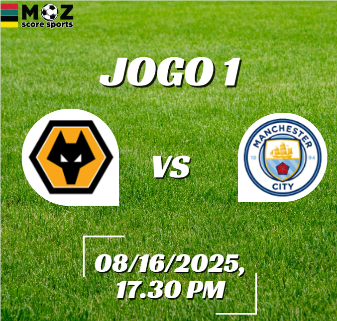 Wolves vs Manchester City – Palpite (16 de agosto de 2025)
