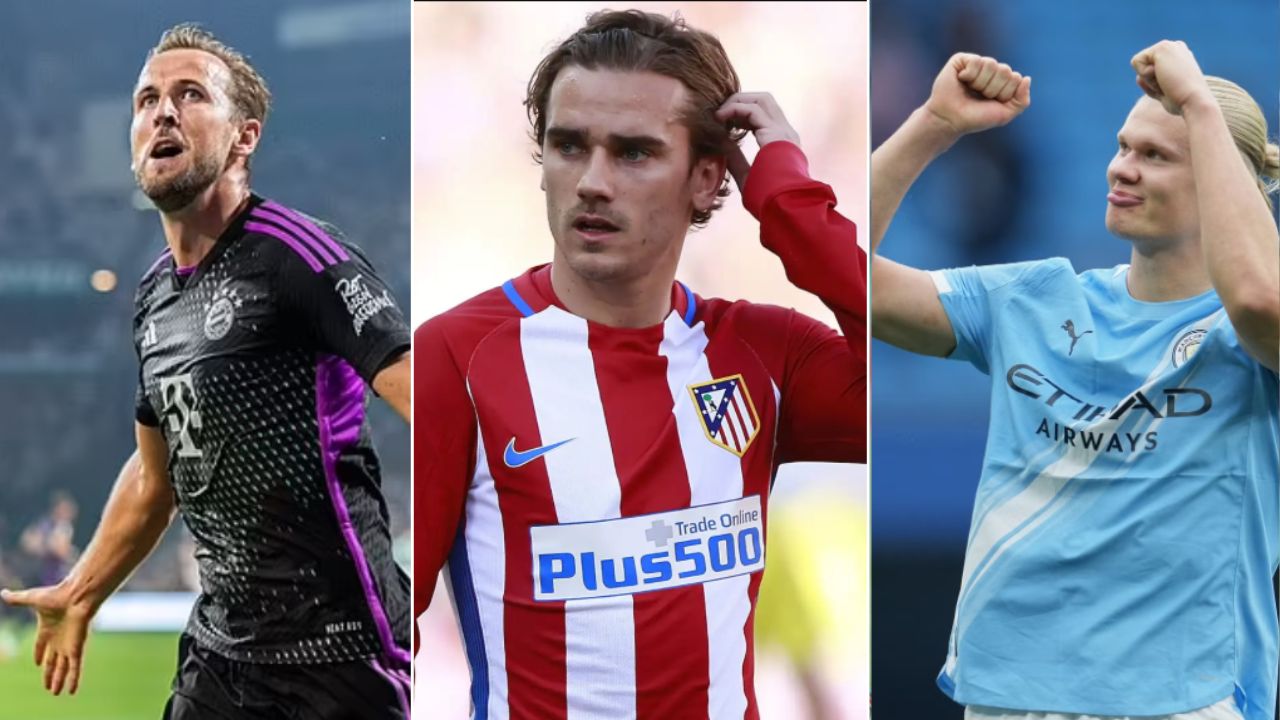 Europa em Chamas: Atlético humilha, City destrói, Bayern avisa – e a corrida pelos títulos aquece