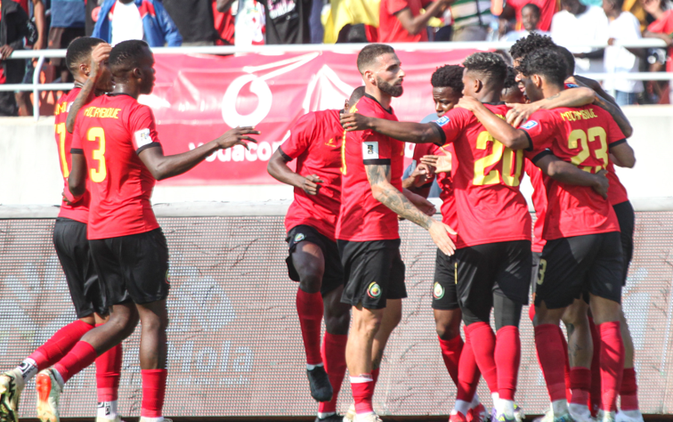 Mambas à Beira do Milagre: Moçambique Sonha com o Mundial 2026!