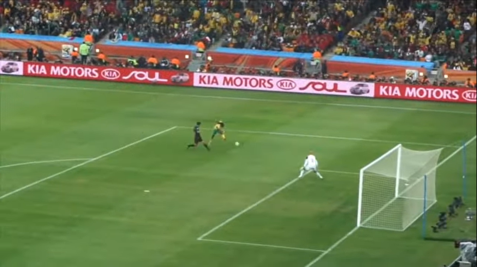 O Vídeo Perdido do Golo Icónico de Siphiwe Tshabalala em 2010 Foi Encontrado 😱