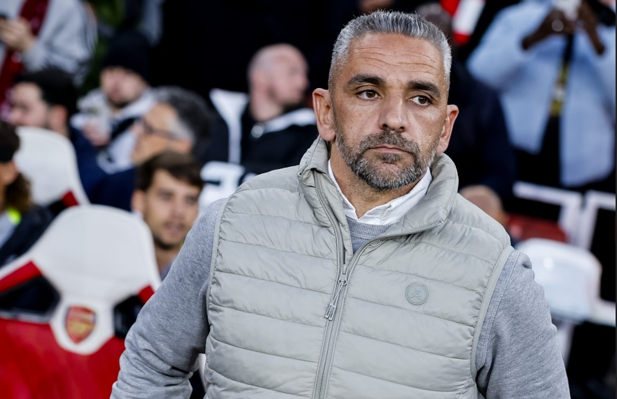 Borges elogia o “corajoso” Sporting apesar da eliminação apertada da Liga dos Campeões frente ao Arsenal