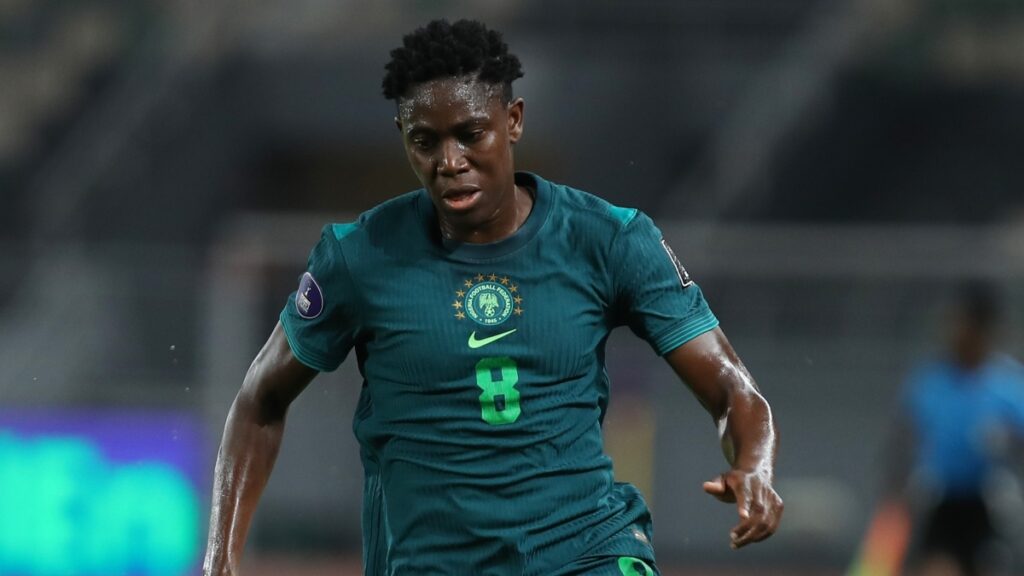 Avançada da Nigéria considera duelo com Banyana Banyana uma batalha entre “duas leoas feridas”