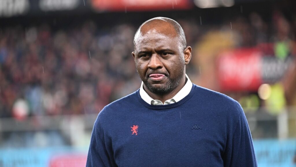 Lenda do Arsenal, Patrick Vieira, nomeado selecionador do Senegal