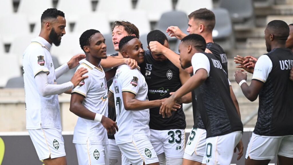 AmaZulu vence Kruger United e avança para os quartos de final da Carling Knockout Cup
