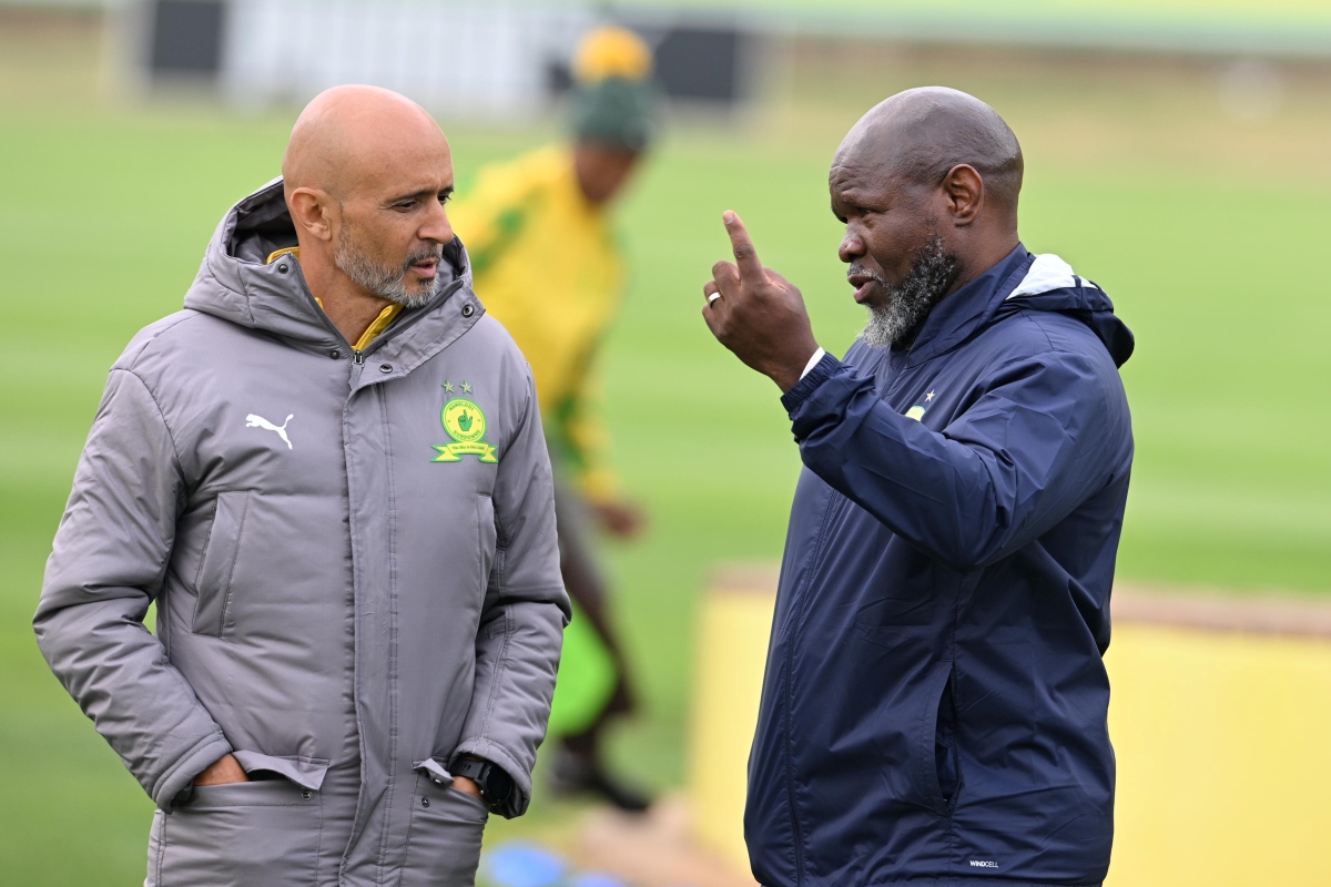 EM RISCO: Mamelodi Sundowns, Espérance, Raja e Pyramids em situação delicada nas eliminatórias da Liga dos Campeões da CAF